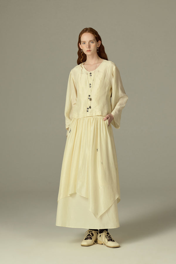 Renli Su Lillian Blouse