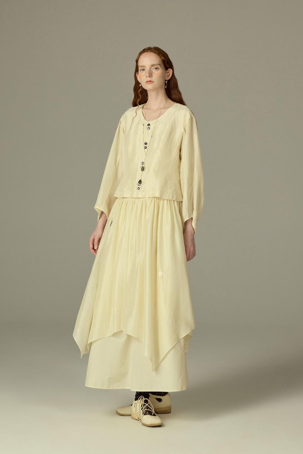 renli su Lillian blouse