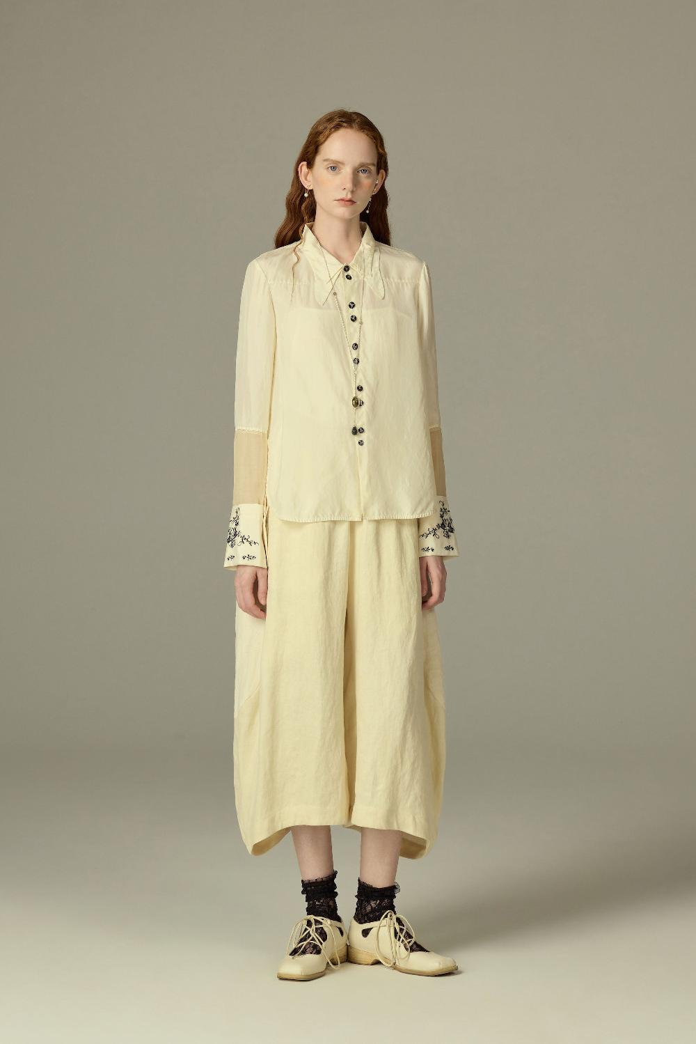 renli su Lillian Shirt