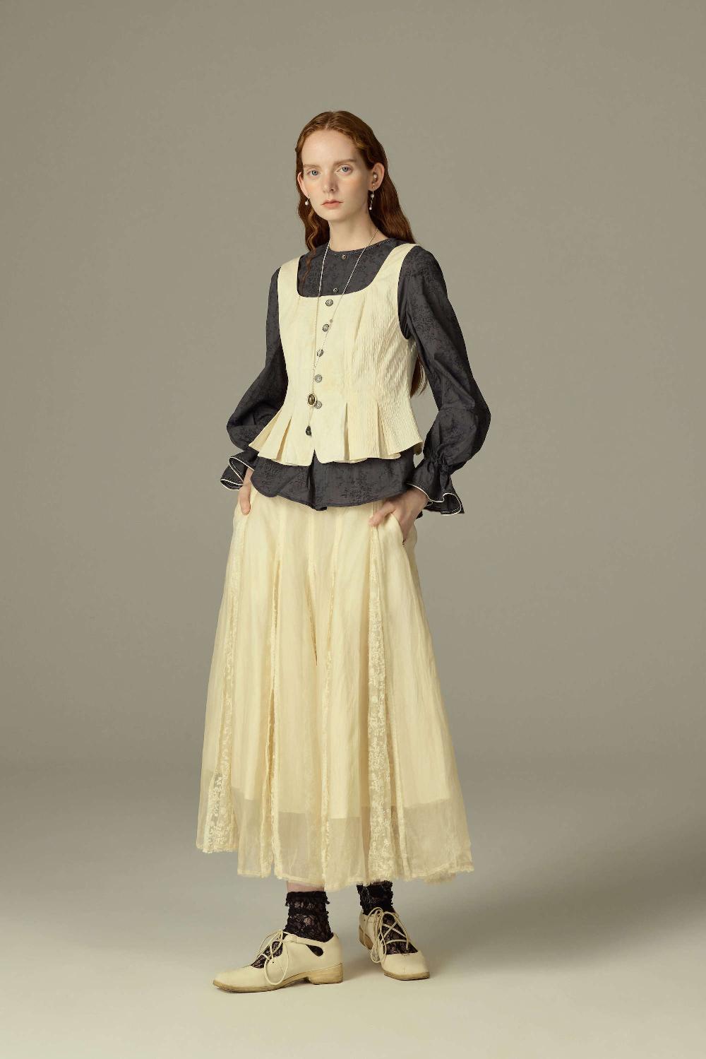 renli su Lillian Skirt