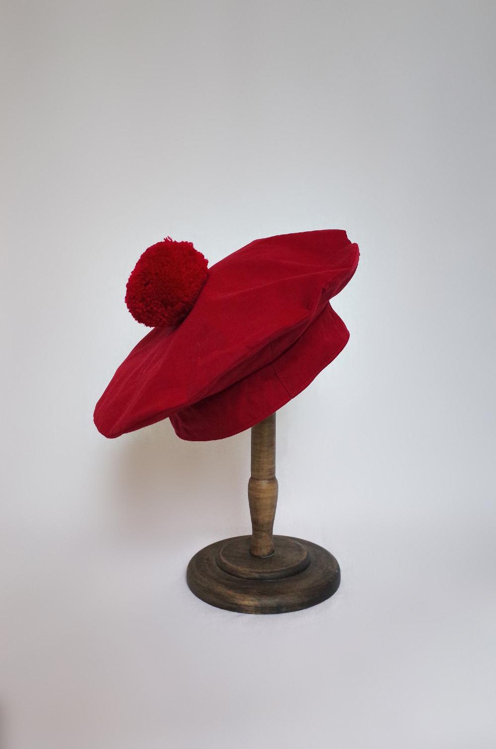 renli su Locals Tam Hat - Red