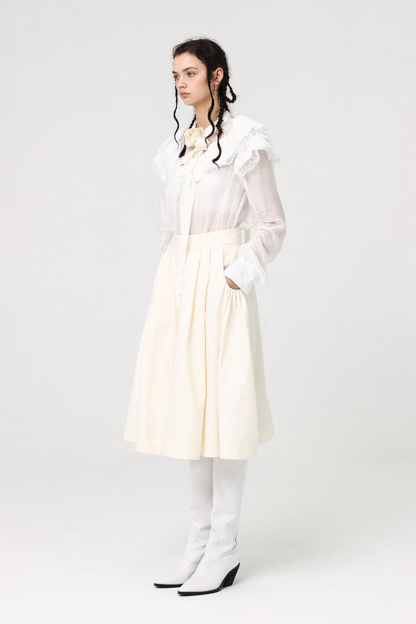 Renli Su Louise Skirt