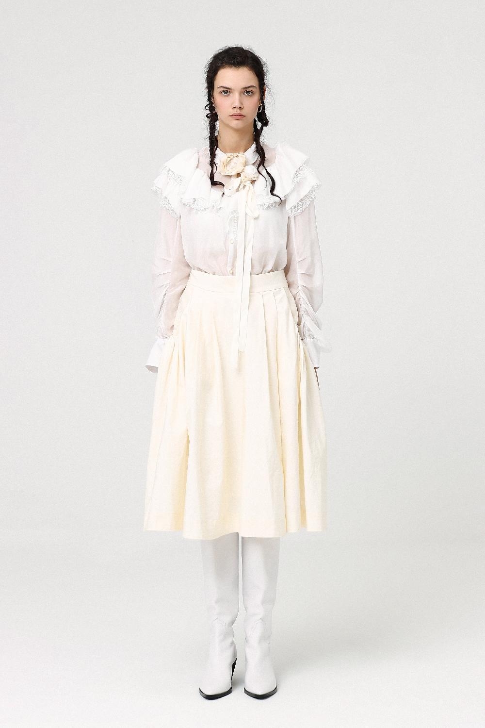 renli su Louise skirt