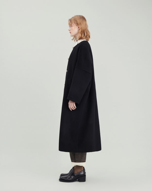 Renli Su Maida Long Coat