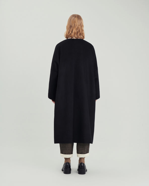 Renli Su Maida Long Coat