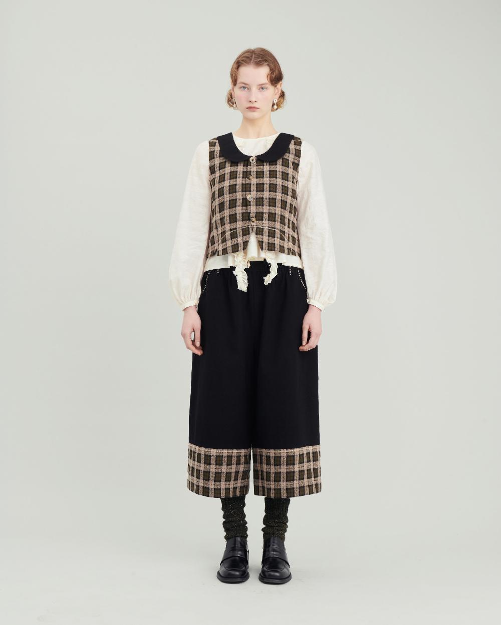 renli su Matilda vest