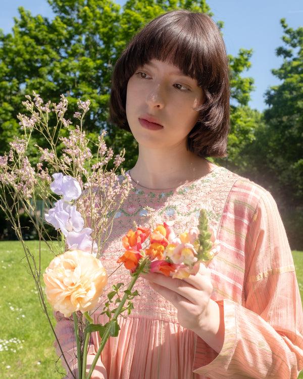 Renli Su MEGA TAJ DRESS