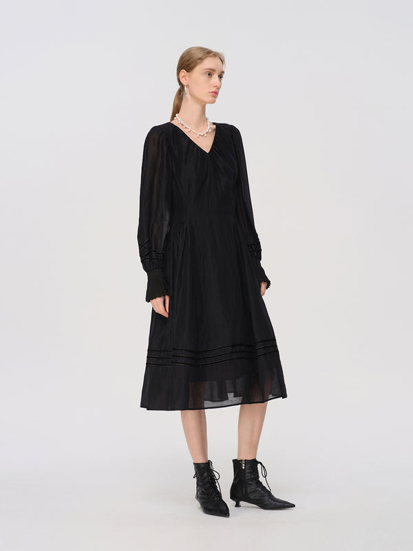 Renli Su MELANIA DRESS - RENLI SU