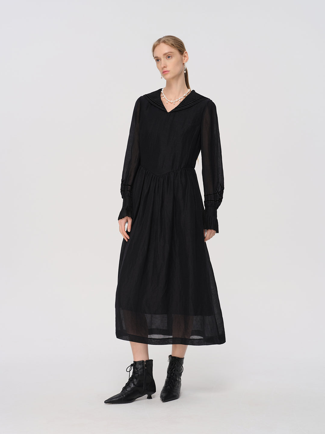 renli su MELANIA DRESS - RENLI SU