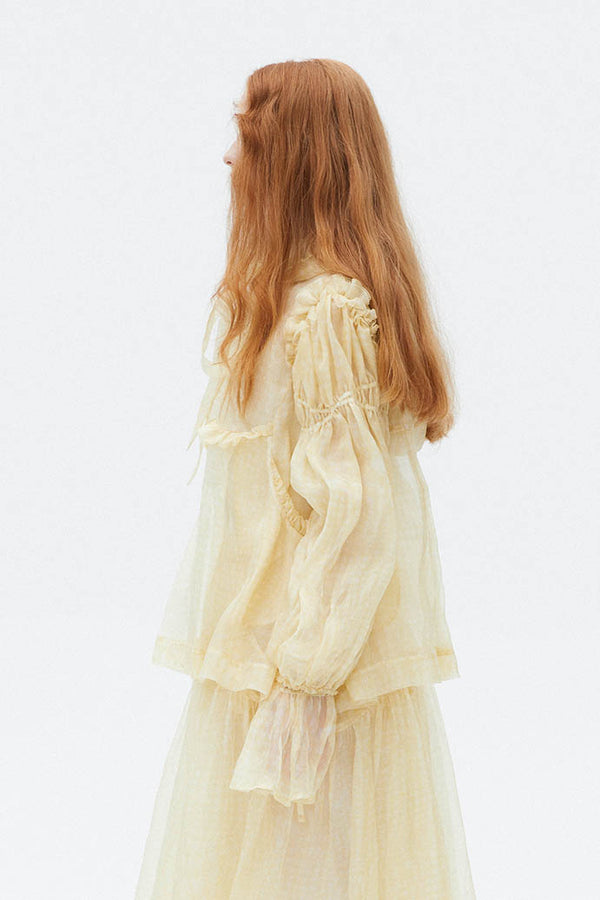 Renli Su Monika Blouse