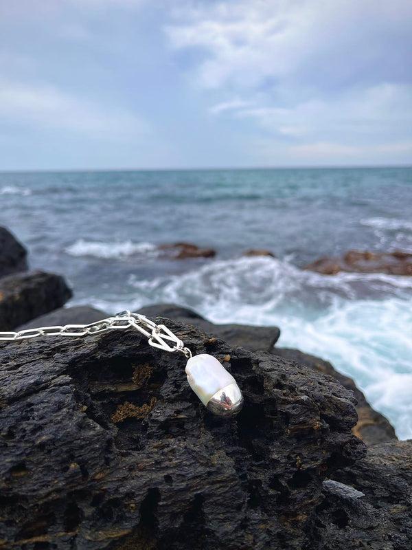 Renli Su Nacchara Pearl Necklace