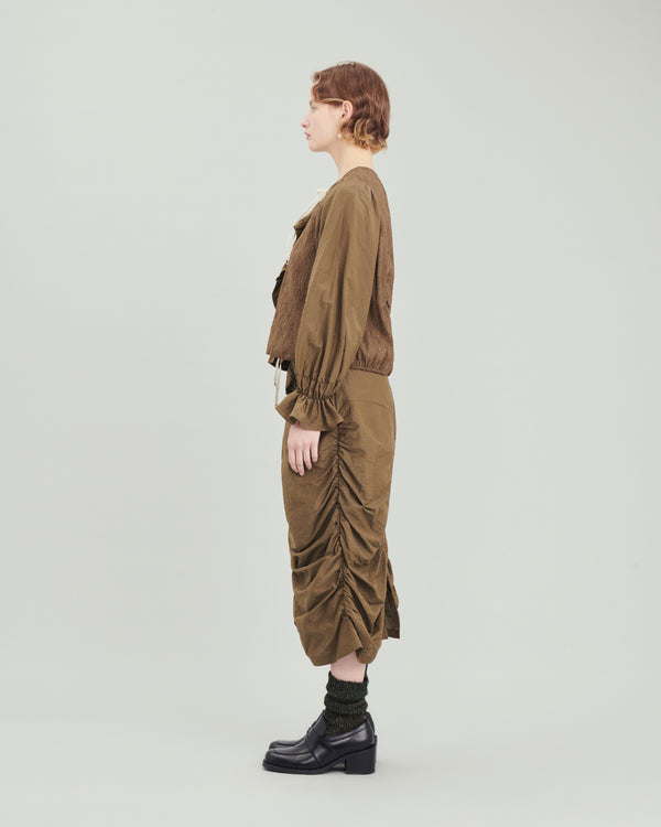 Renli Su Novella Blouse