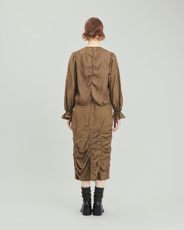 Renli Su Novella Blouse