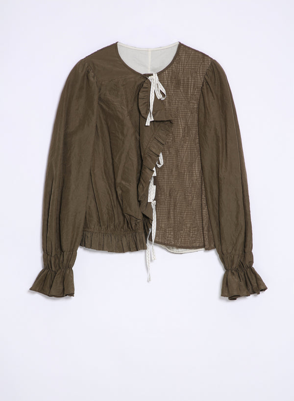 Renli Su Novella Blouse