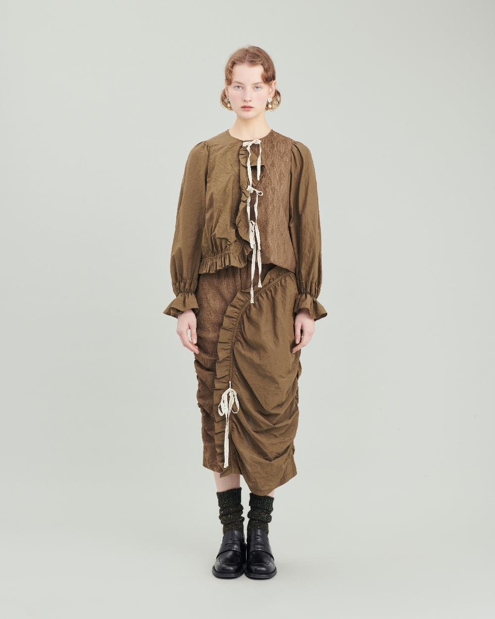 renli su Novella blouse