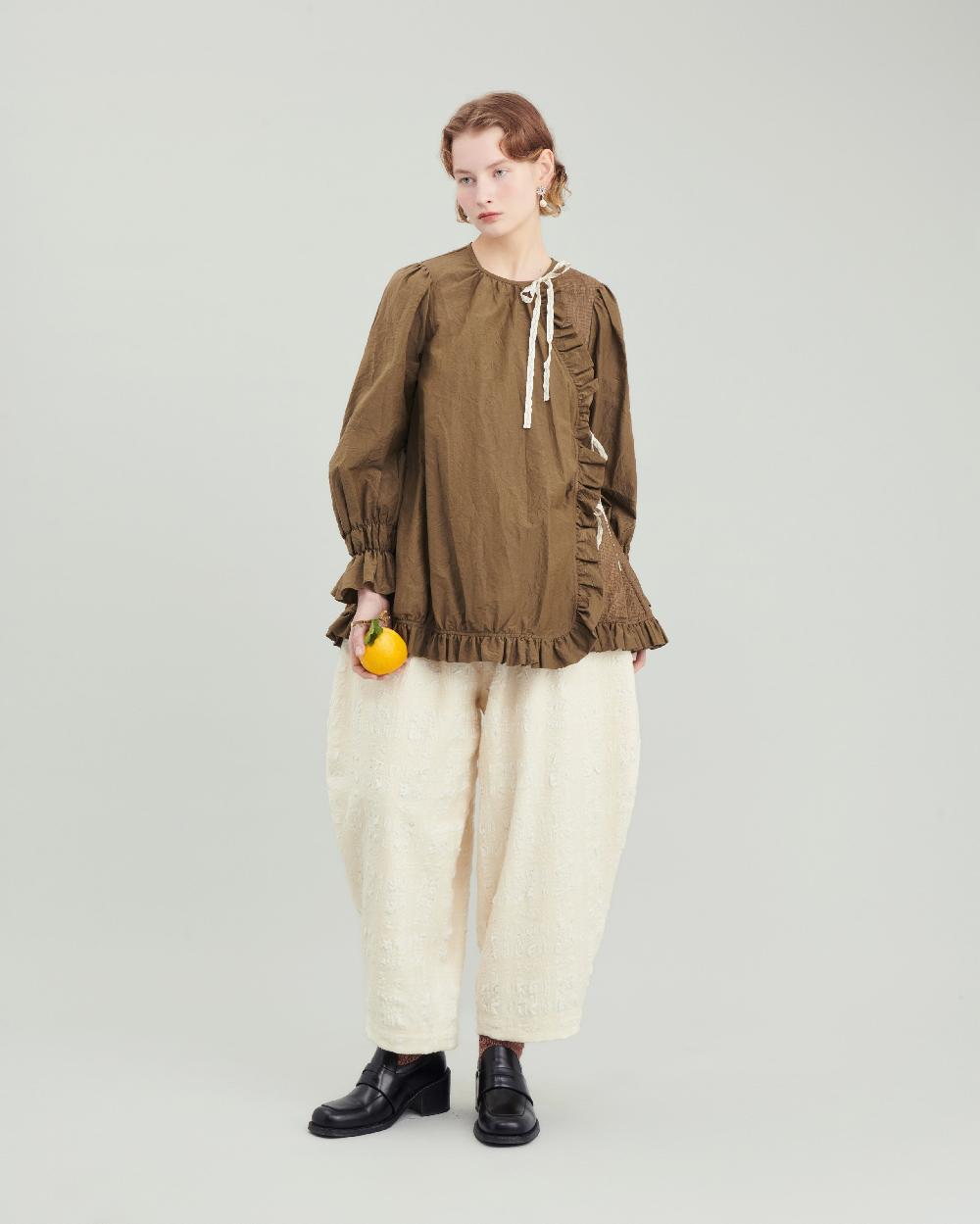 renli su Novella Tunic