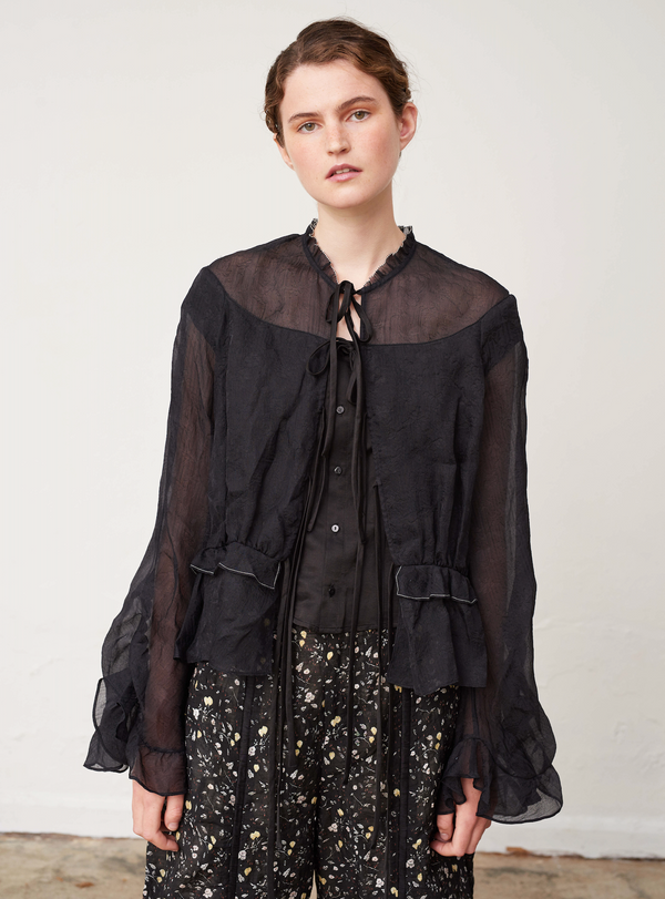 Renli Su Ocen Blouse