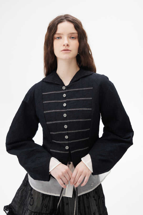 Renli Su Oliver Jacket