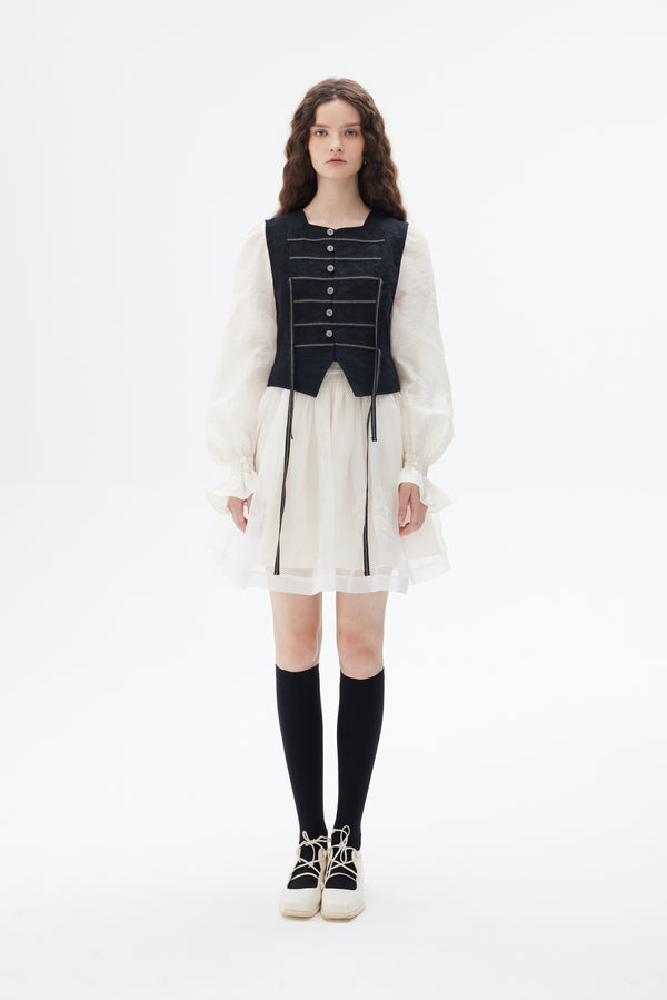 Renli Su Oliver Vest