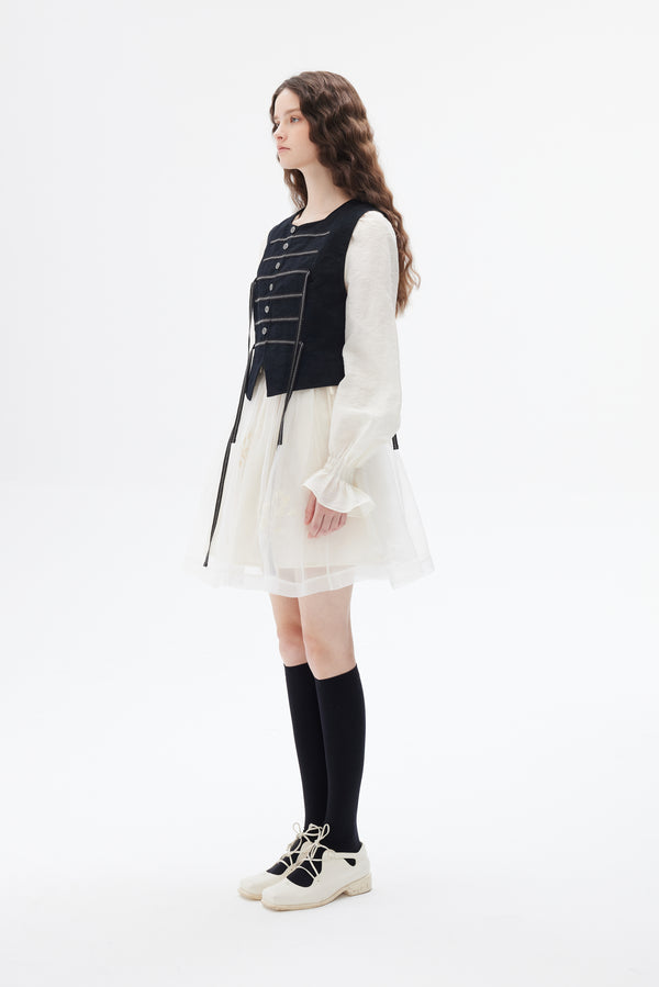 Renli Su Oliver Vest