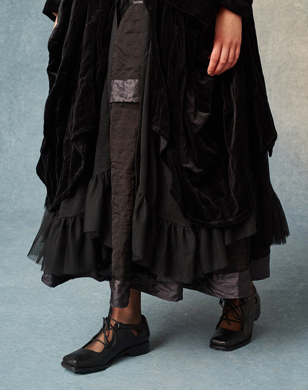 Renli Su Olivia Shoes - BLACK