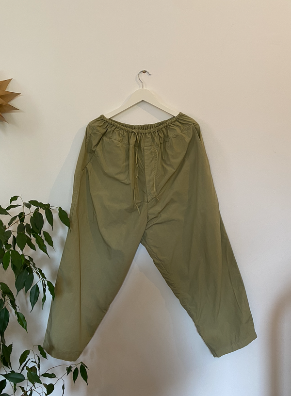 Renli Su PANT COULISSE LALA H