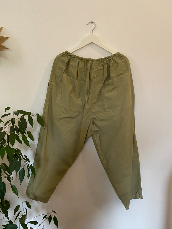 Renli Su PANT COULISSE LALA H