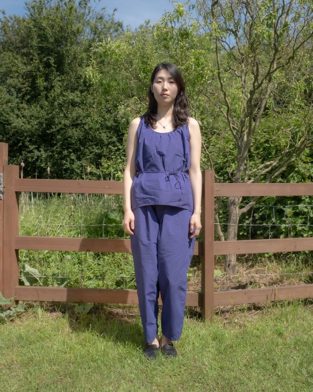 renli su PANT COULISSE LALA H