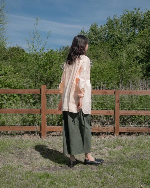 Renli Su PANT OVERSIZE LALA