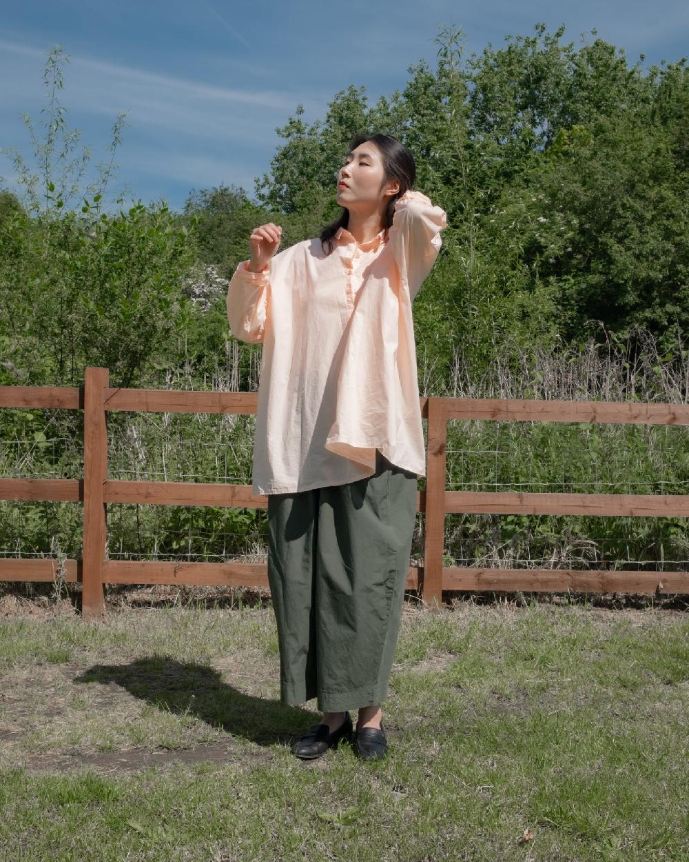 renli su PANT OVERSIZE LALA