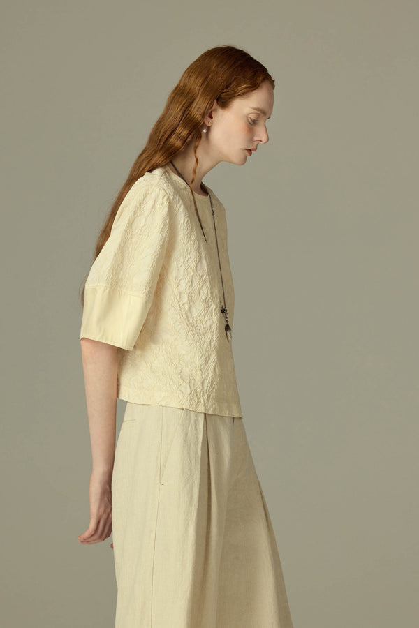 Renli Su Percival Blouse