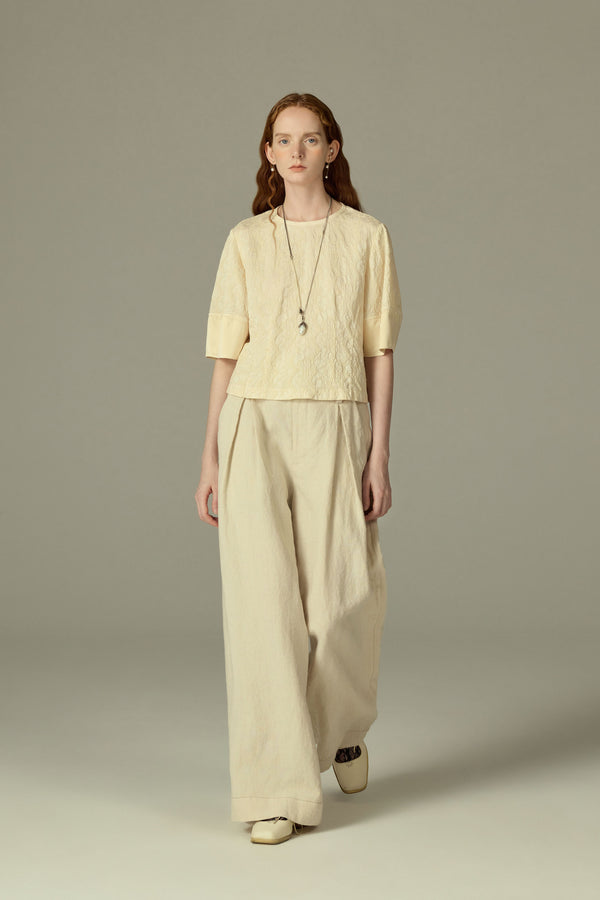 Renli Su Percival Blouse