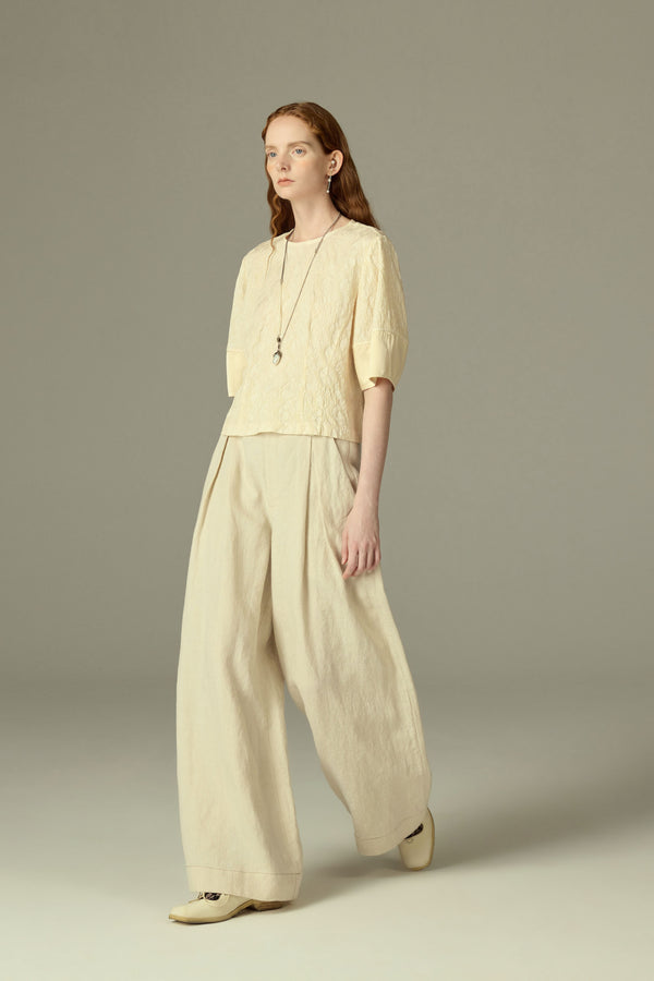 Renli Su Percival Blouse