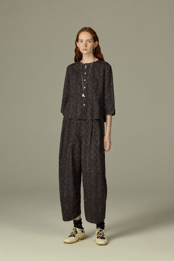 Renli Su Percival Trousers