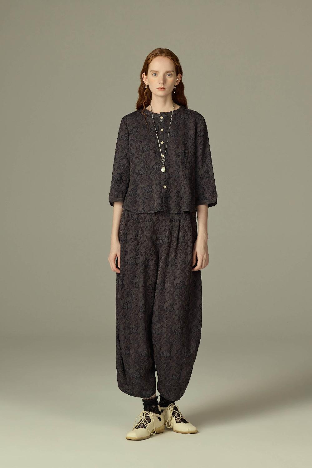 renli su Percival Trousers