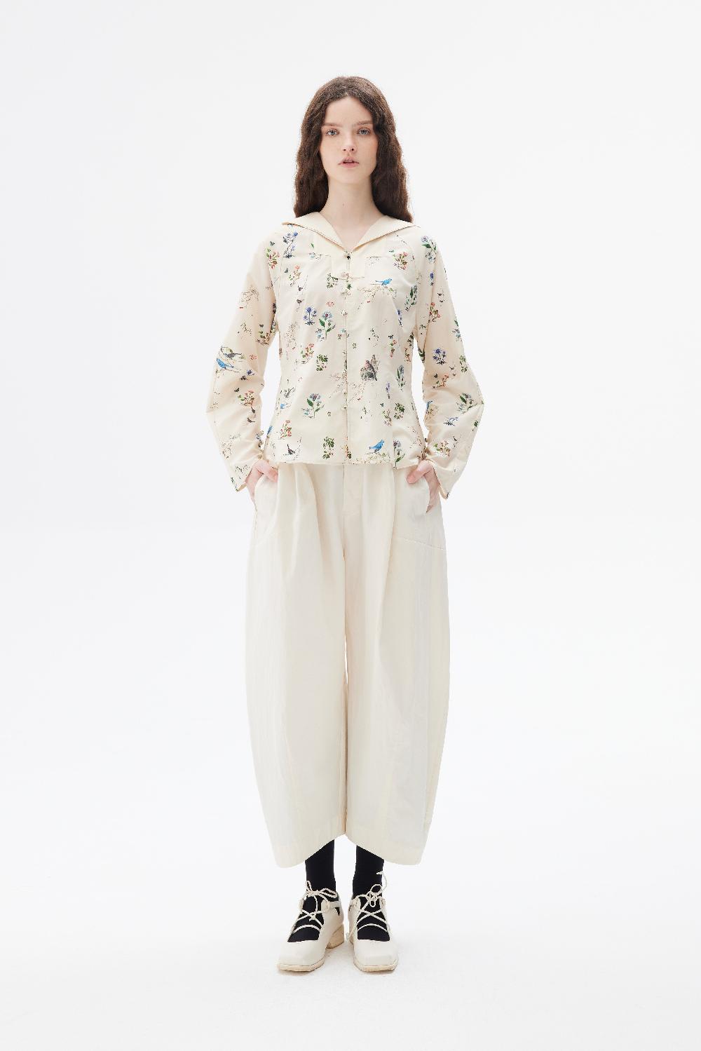 renli su Percy Trousers