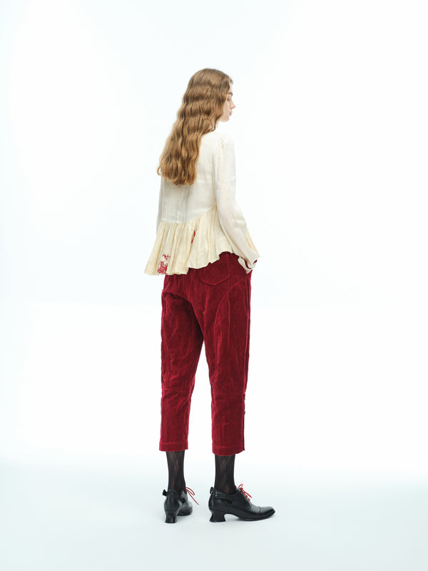Renli Su Peregrini Trousers