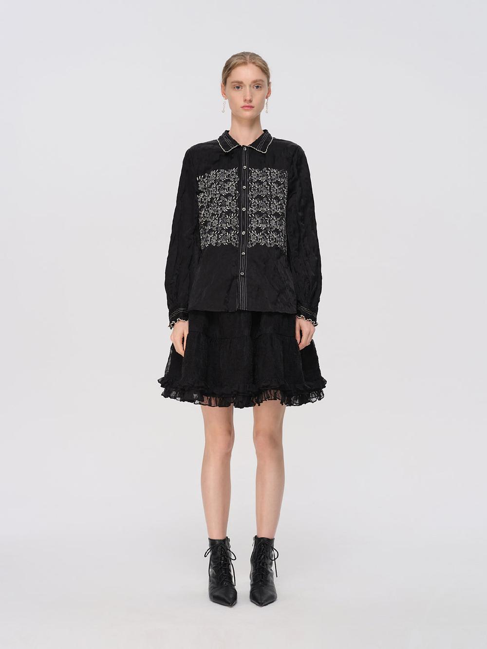 renli su PERLA SKIRT - RENLI SU