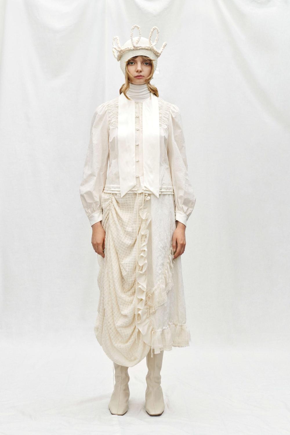 renli su Perry skirt