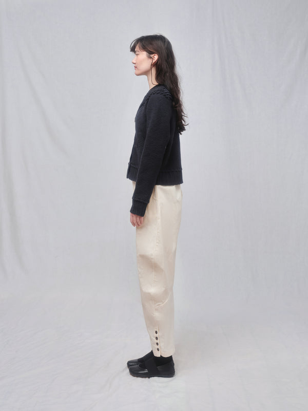 Renli Su Picket Fence Cardigan