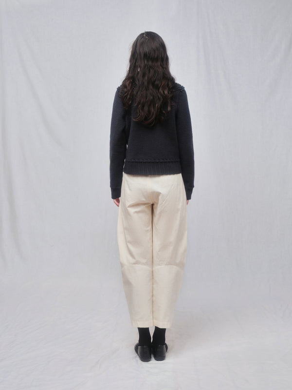 Renli Su Picket Fence Cardigan