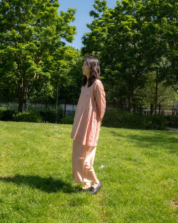 Renli Su PIJAMA TROUSERS