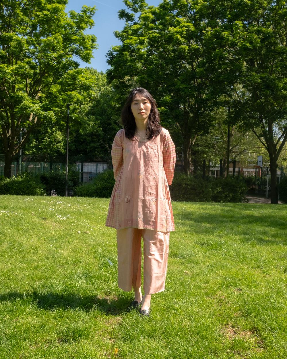 renli su PIJAMA TROUSERS