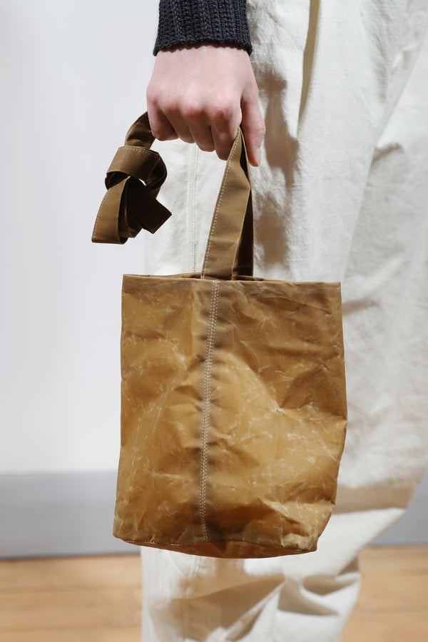 Renli Su Pint Bag Small - Olive Khaki