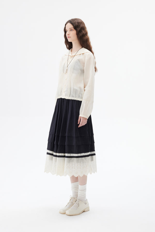 Renli Su Rebbecca Shirt