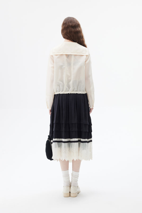 Renli Su Rebbecca Shirt