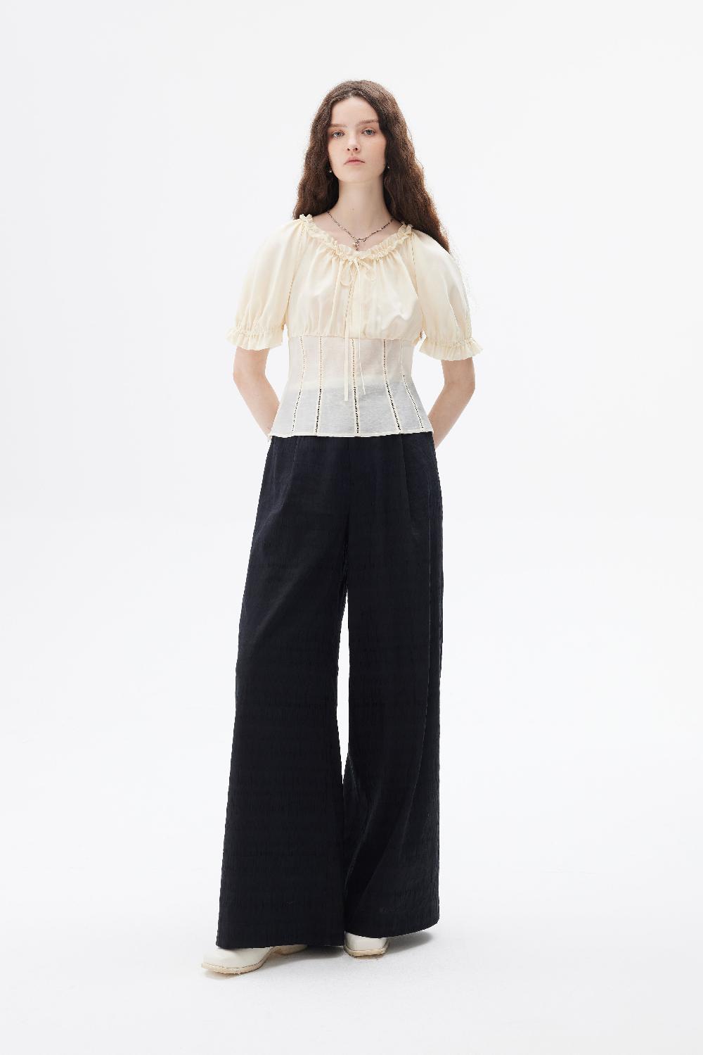 renli su Rebbecca Top