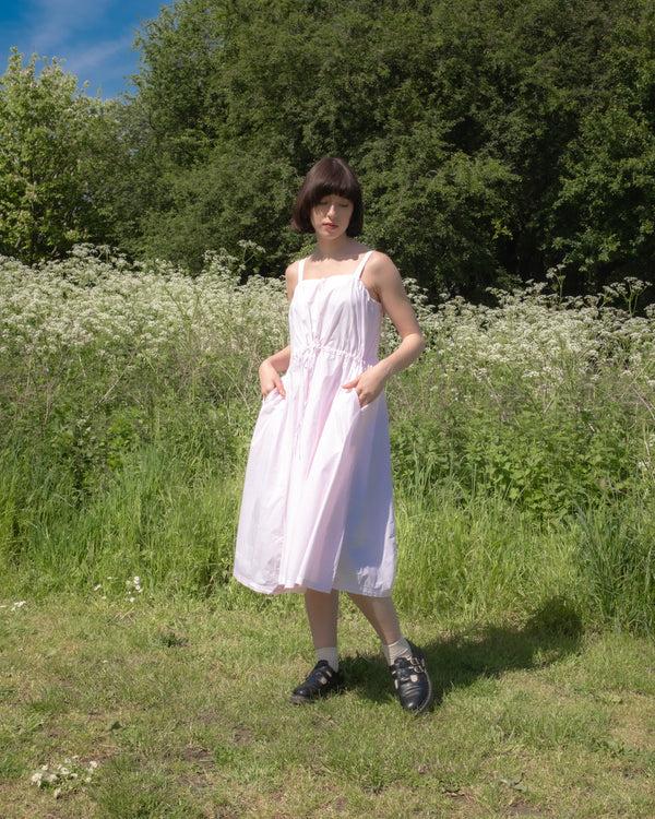 Renli Su ROBE BRETELLE LALA