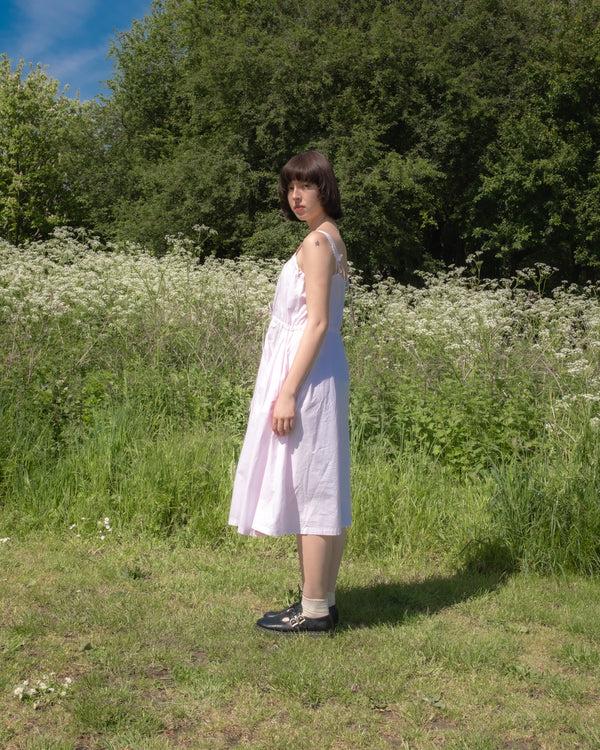 Renli Su ROBE BRETELLE LALA