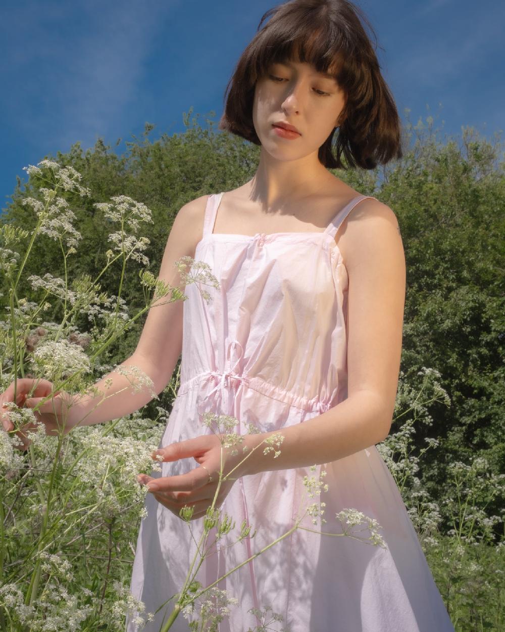 renli su ROBE BRETELLE LALA